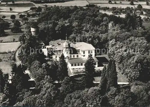 Kirchheimbolanden Hotel Kurhaus Schillerhain Kat. Kirchheimbolanden