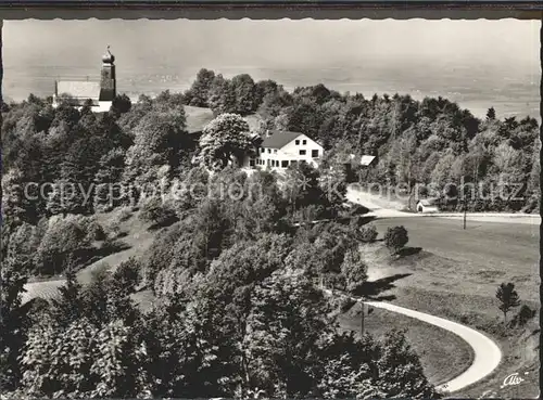 Ulrichsberg Niederbayern Teilansicht Kat. Grafling