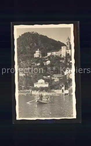 Morcote TI Lago di Lugano Kat. Morcote