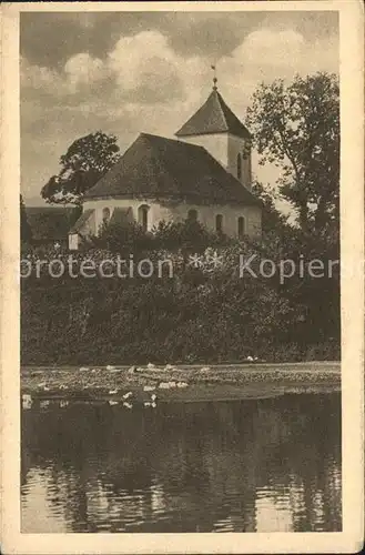 Brandenburg Havel Kirche Kat. Brandenburg