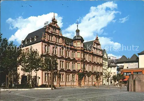 Mainz Rhein Gutenberg Museum / Mainz Rhein /Mainz Stadtkreis