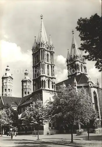 Naumburg Saale Dom Kat. Naumburg