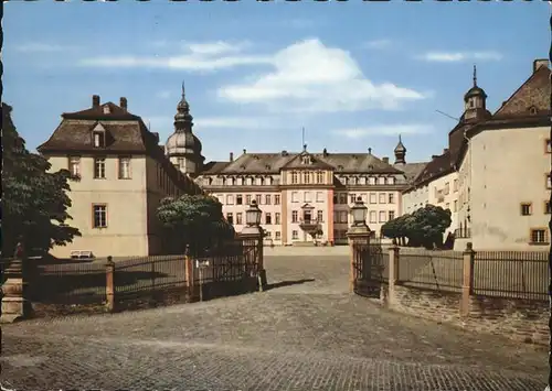 Bad Berleburg Schloss Wittgenstein / Bad Berleburg /Siegen-Wittgenstein LKR