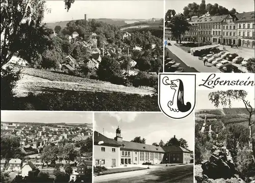 Lobenstein Bad  / Bad Lobenstein /Saale-Orla-Kreis LKR