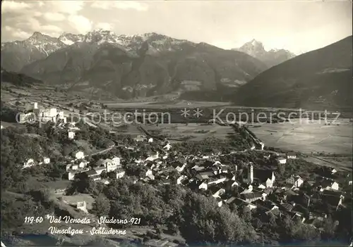 Muestair Val Venosta Sludenno Vinschgau / Muestair /Bz. Inn