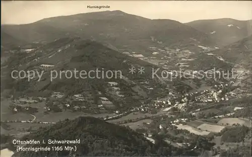 Ottenhoefen Schwarzwald Hornisgrinde / Ottenhoefen im Schwarzwald /Ortenaukreis LKR