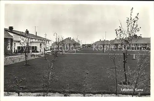 Lelystad Kamp Kat. Lelystad