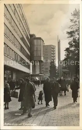 Rotterdam Coolsingel Kat. Rotterdam