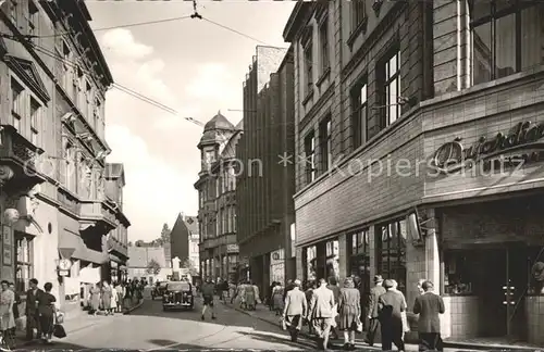 Rauxel Wittener Strasse Kat. Castrop Rauxel