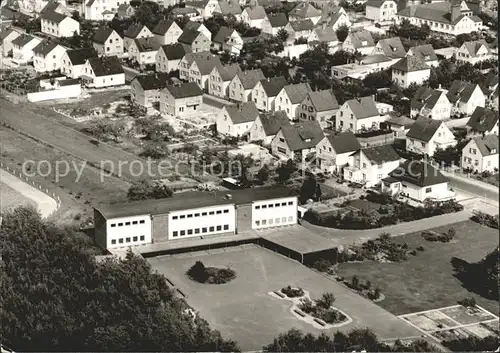 Hausen Offenbach Fliegeraufnahme / Obertshausen /Offenbach LKR