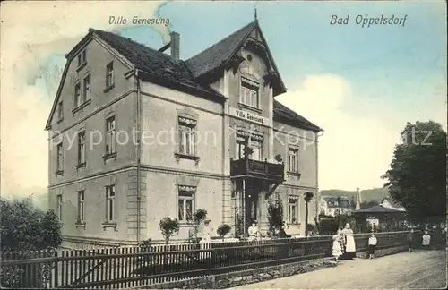 Bad Oppelsdorf Villa Genesung  / Opolno Zdroj /