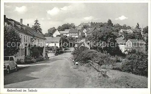 Neuweilnau Dorf / Weilrod /Hochtaunuskreis LKR