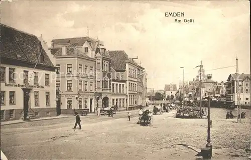 Emden Ostfriesland Am Delft / Emden /Emden Stadtkreis