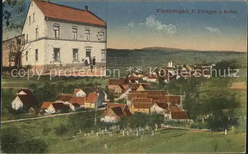 Fischingen Baden Gasthof zur Tanne Dorf / Fischingen /Loerrach LKR