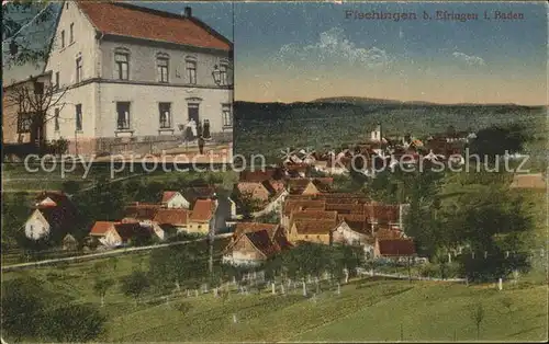 Fischingen Baden Gasthaus zur Tanne Dorf / Fischingen /Loerrach LKR