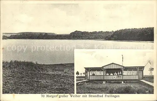 Freilingen Westerwald Strandbad / Freilingen /Westerwaldkreis LKR