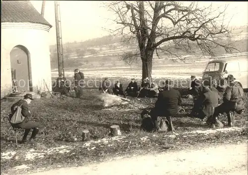 Fischingen Baden Jagd / Fischingen /Loerrach LKR