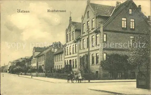 Uelzen Lueneburger Heide Hoeftstrasse / Uelzen /Uelzen LKR