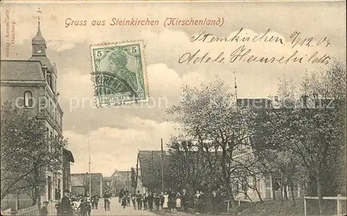 Steinkirchen Assling  / Assling /Ebersberg LKR