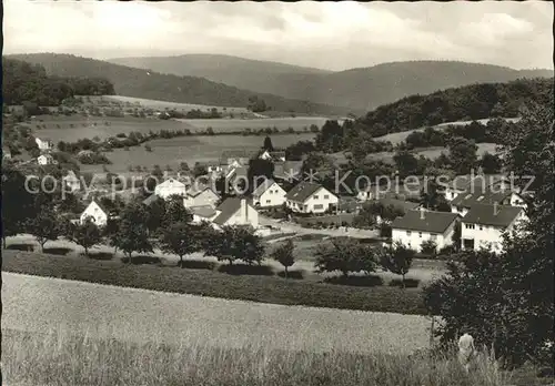 Igelsbach Eberbach Dorfansicht / Eberbach /Heidelberg Stadtkreis