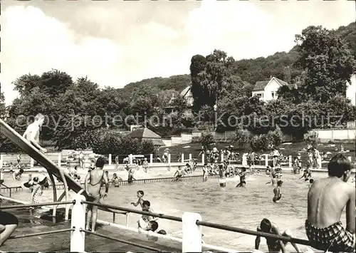 Jugenheim Seeheim-Jugenheim Schwimmbad / Seeheim-Jugenheim Bergstrasse /Darmstadt-Dieburg LKR