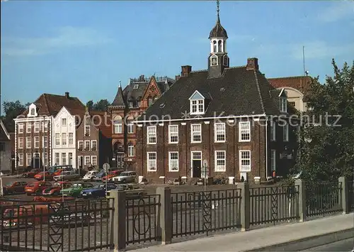 Leer Ostfriesland Waage Heitmatmuseum  Kat. Leer (Ostfriesland)