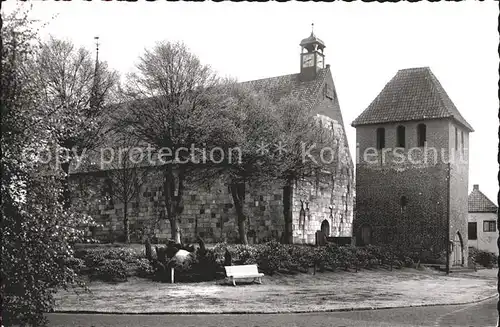 Bockhorn Friesland Evangelische Kirche / Bockhorn /Friesland LKR