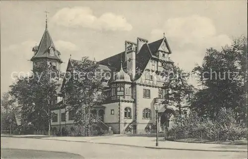 Hannover Lister Turm Kat. Hannover