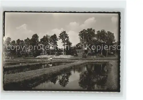 Walsrode Lueneburger Heide Luisenhoehe Kat. Walsrode