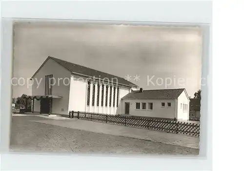 Schulenburg Leine Kirche Kat. Pattensen