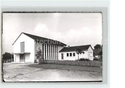 Schulenburg Leine Katholische Kirche Kat. Pattensen