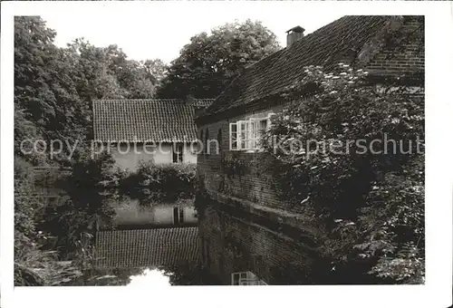 Kirchboitzen Helberger Muehle Kat. Walsrode