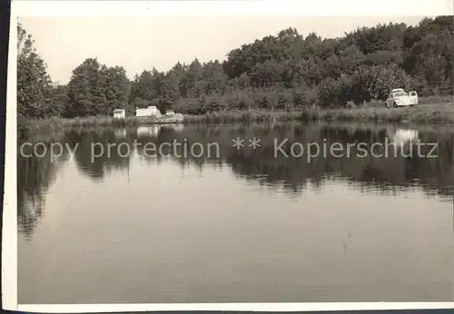 Walsrode Lueneburger Heide Teich Kat. Walsrode