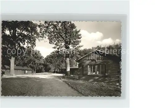 Stadtoldendorf Jugendwaldheim 25 Eichen Kat. Stadtoldendorf