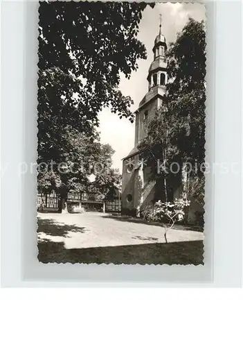 Beverungen Kirchplatz  Kat. Beverungen