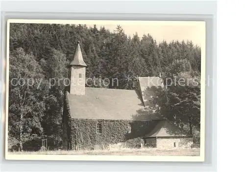 Dalwigksthal Kirche Kat. Lichtenfels