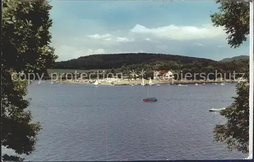 Rehbach Edertal am Edersee Kat. Edertal