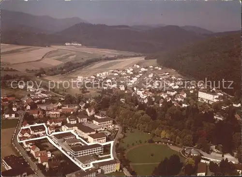 Reinhardshausen Fliegeraufnahme Kat. Bad Wildungen