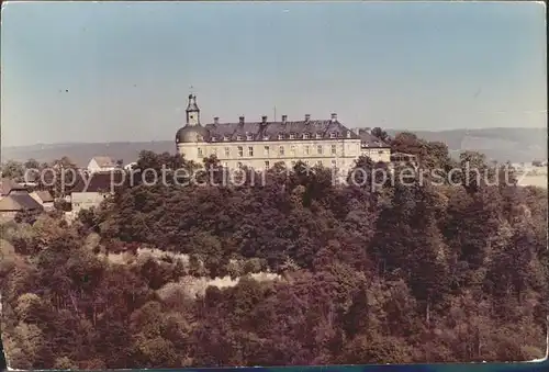 Bad Wildungen Schloss Friedrichstein Kat. Bad Wildungen