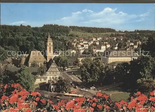 Bad Schwalbach Ortsansicht Kat. Bad Schwalbach