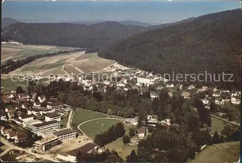 Reinhardshausen Fliegeraufnahme Kat. Bad Wildungen