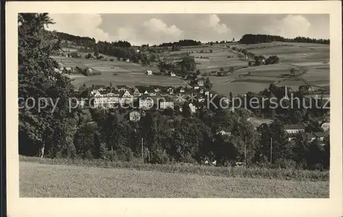 Klingenthal Vogtland Friedensberg Kat. Klingenthal Sachsen