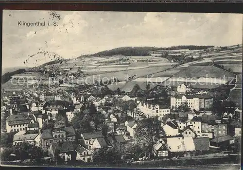 Klingenthal Vogtland  Kat. Klingenthal Sachsen