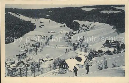 Aschberg Vogtland Klingenthal Kat. Reichenbach