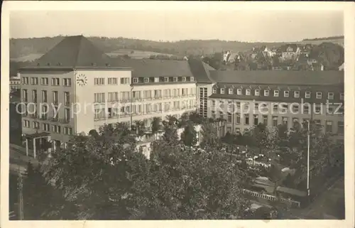 Oberschlema Erzgebirge Kurhotel  Kat. Bad Schlema