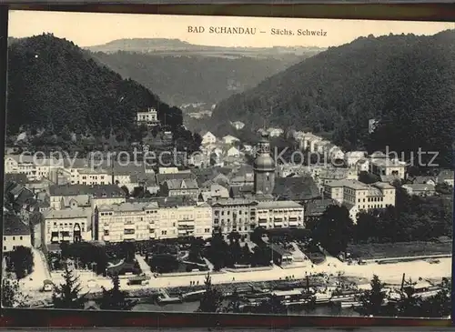 Bad Schandau  Kat. Bad Schandau