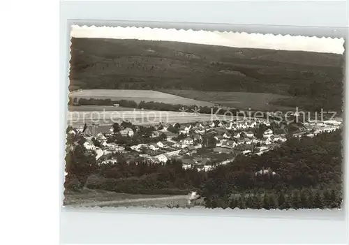 Bredelar Stadtansicht Kat. Marsberg