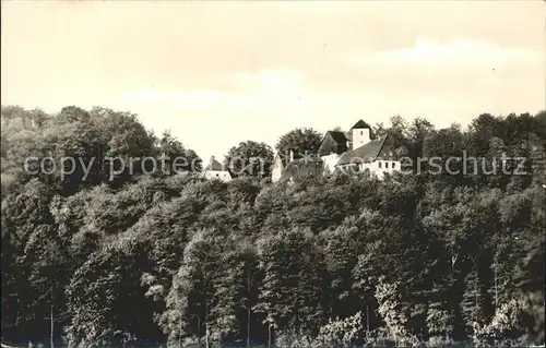 Rauenstein Erzgebirge Schloss Kindererholungsheim  Kat. Lengefeld Erzgebirge