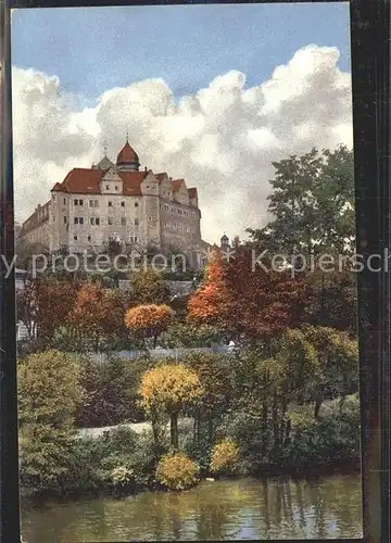 Zschopau Schloss Zschopau Kat. Zschopau