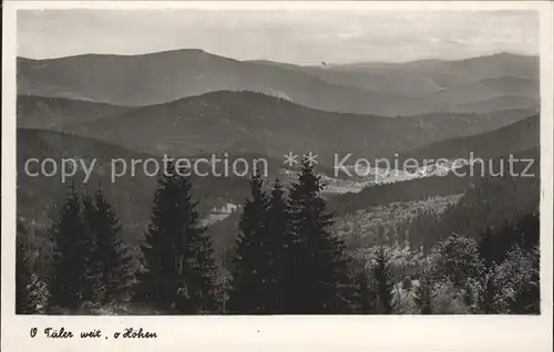 Bayrisch Eisenstein Boehmerwaldberge Falkenstein Rachel Kat. Bayerisch Eisenstein